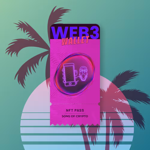Web3wallet Nft