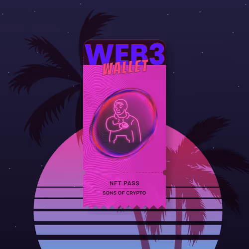 Web3wallet Nft
