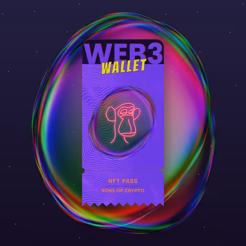 Web3wallet Nft