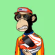 Fast Ape Speed Club  #14