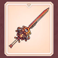 Gorgon's Blade