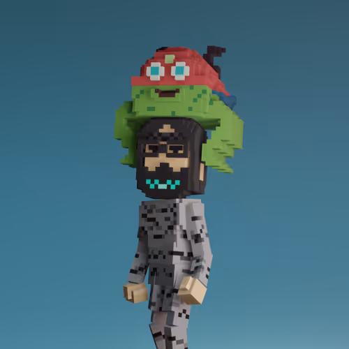 Octohedz Vx