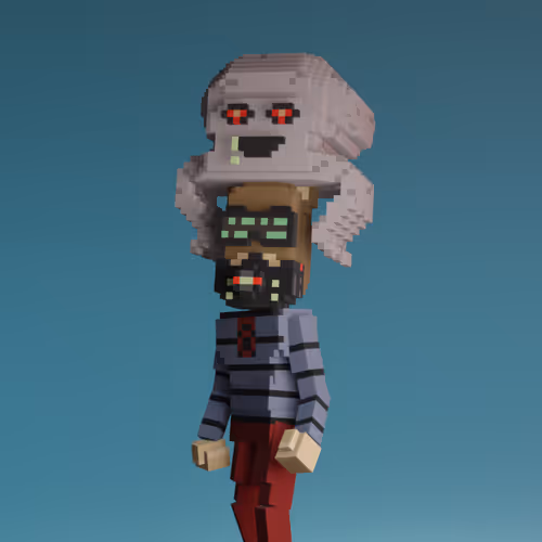 Octohedz Vx