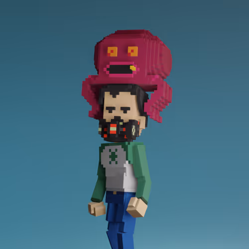 Octohedz Vx