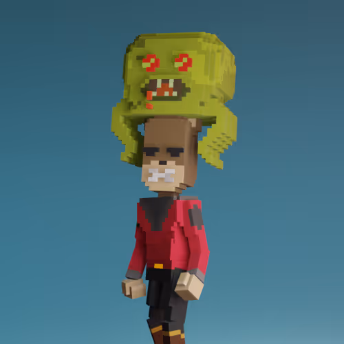 Octohedz Vx