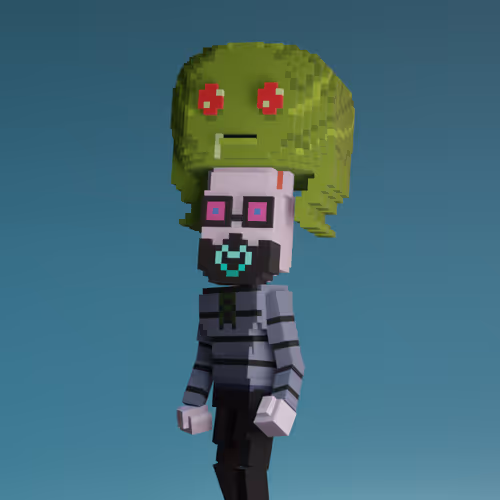 Octohedz Vx