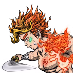 My Cool HEROES Flare #785