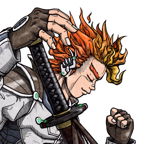 My Cool HEROES Flare #680