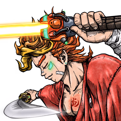 My Cool HEROES Flare #19