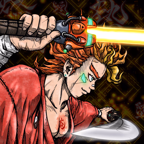 My Cool HEROES Flare #424