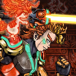 My Cool HEROES Flare #681