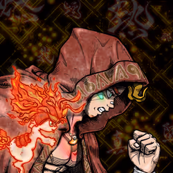 My Cool HEROES Flare #786