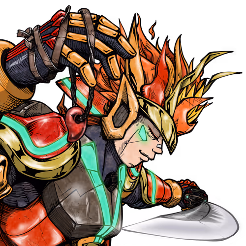 My Cool HEROES Flare #502