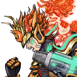 My Cool HEROES Flare #725