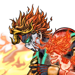 My Cool HEROES Flare #526