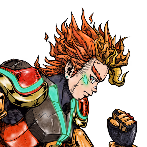 My Cool HEROES Flare #562