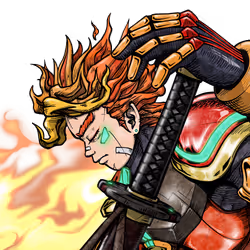 My Cool HEROES Flare #940