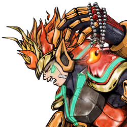 My Cool HEROES Flare #404