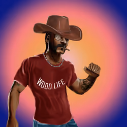 Lumberjack Larry #62