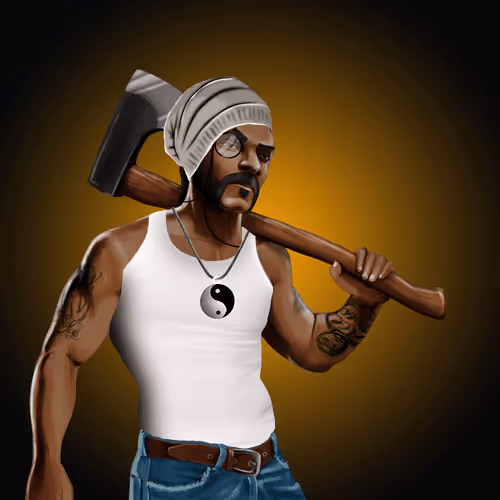 Lumberjack Larry V2