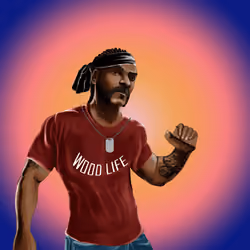 Lumberjack Larry #84