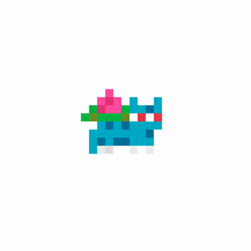 Ivysaur Smol