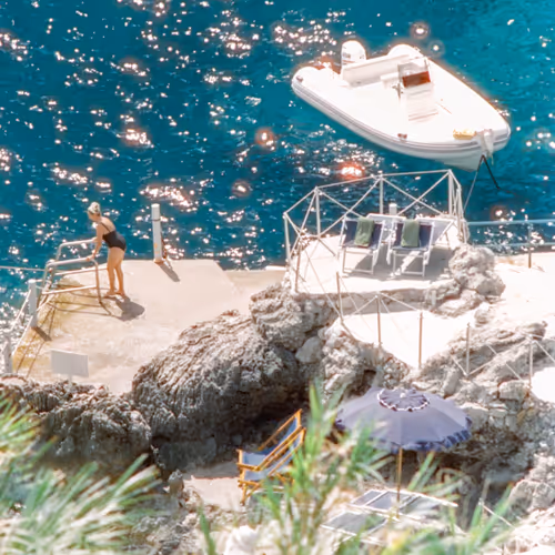 Under The Italian Sun