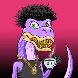 Cave Dinos #3994
