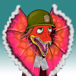 Cave Dinos #25