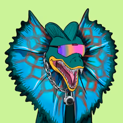 Cave Dinos #123