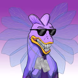 Cave Dinos #655