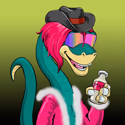 Cave Dinos #3998