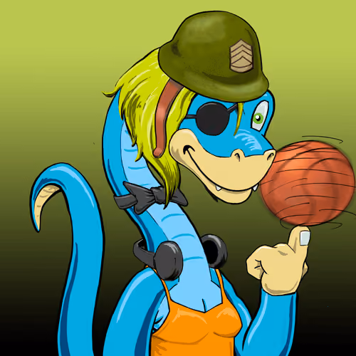 Cave Dinos #3322