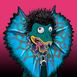 Cave Dinos #185