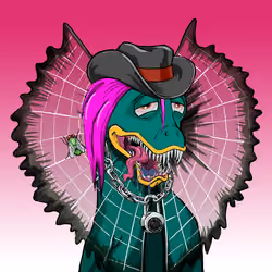 Cave Dinos #735