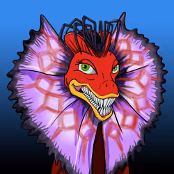 Cave Dinos #620