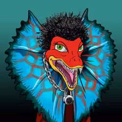 Cave Dinos #90