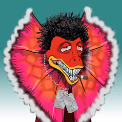 Cave Dinos #209