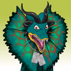 Cave Dinos #153
