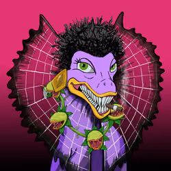 Cave Dinos #208