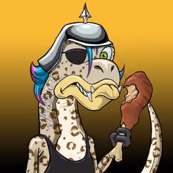 Cave Dinos #2592