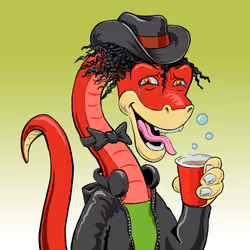 Cave Dinos #1693