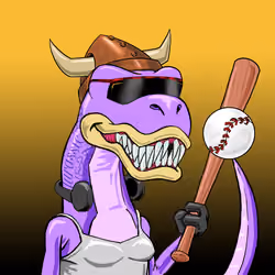 Cave Dinos #2634