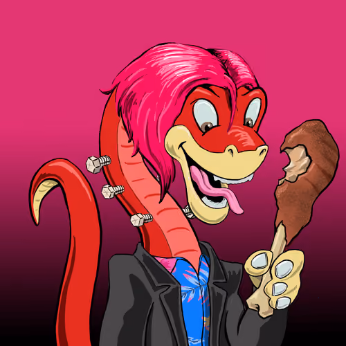 Cave Dinos #3688