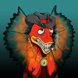 Cave Dinos #871