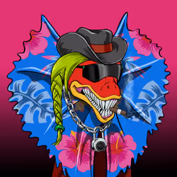 Cave Dinos #122