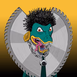 Cave Dinos #33
