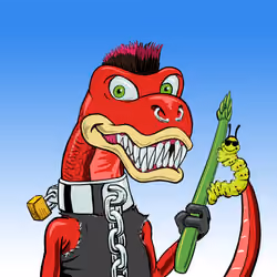 Cave Dinos #2497