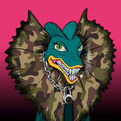 Cave Dinos #335