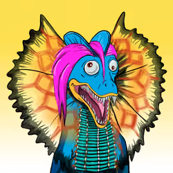 Cave Dinos #743